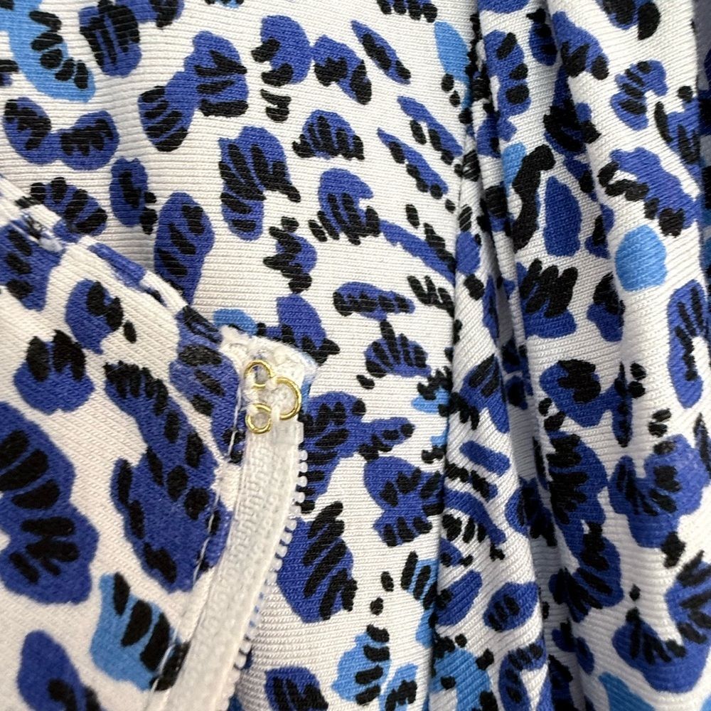 Lilly Pulitzer Wexlee Dress Resort White Twisted Up - Picture 9 of 9